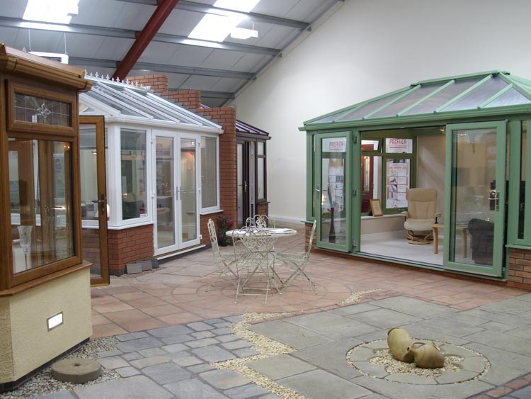 Conservatories Oswestry Double Glazing Windows Doors Premier Showroom conservatories-oswestry-double-glazing-windows-doors-premier-showroom