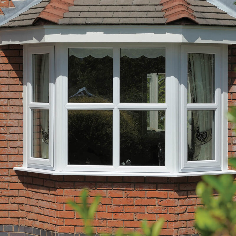 UPVC Bay & Bow Windows Shropshire & North Wales from Premier Windows