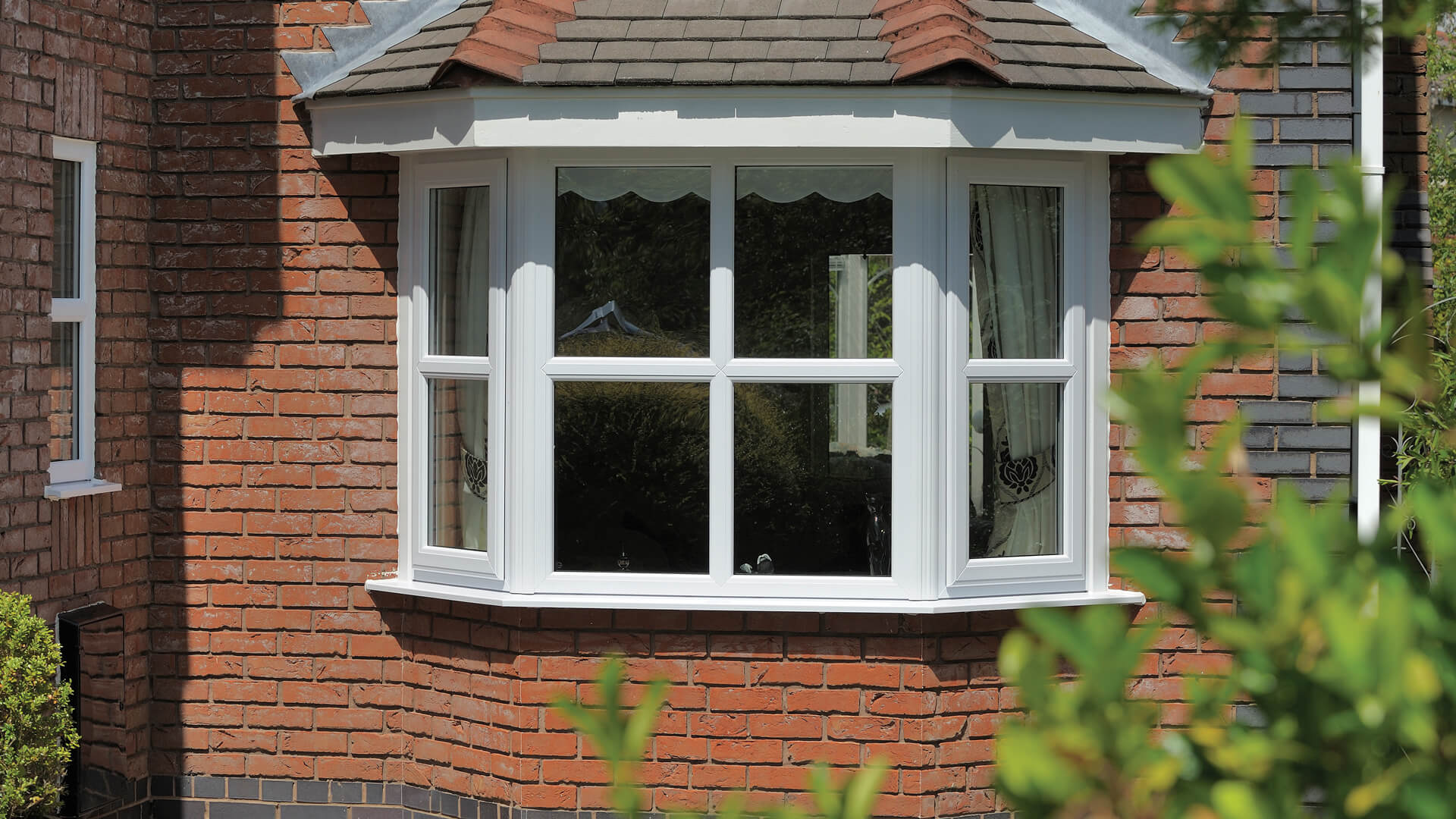 UPVC Bay & Bow Windows Shropshire & North Wales From Premier Windows