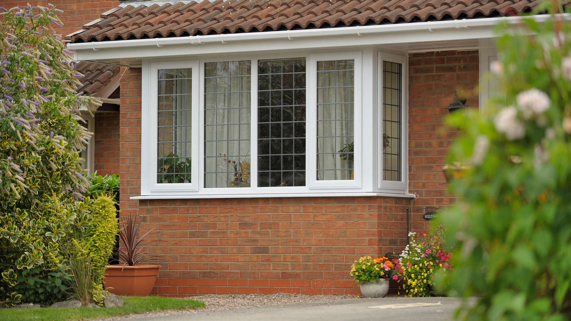 UPVC Bay & Bow Windows Shropshire & North Wales From Premier Windows