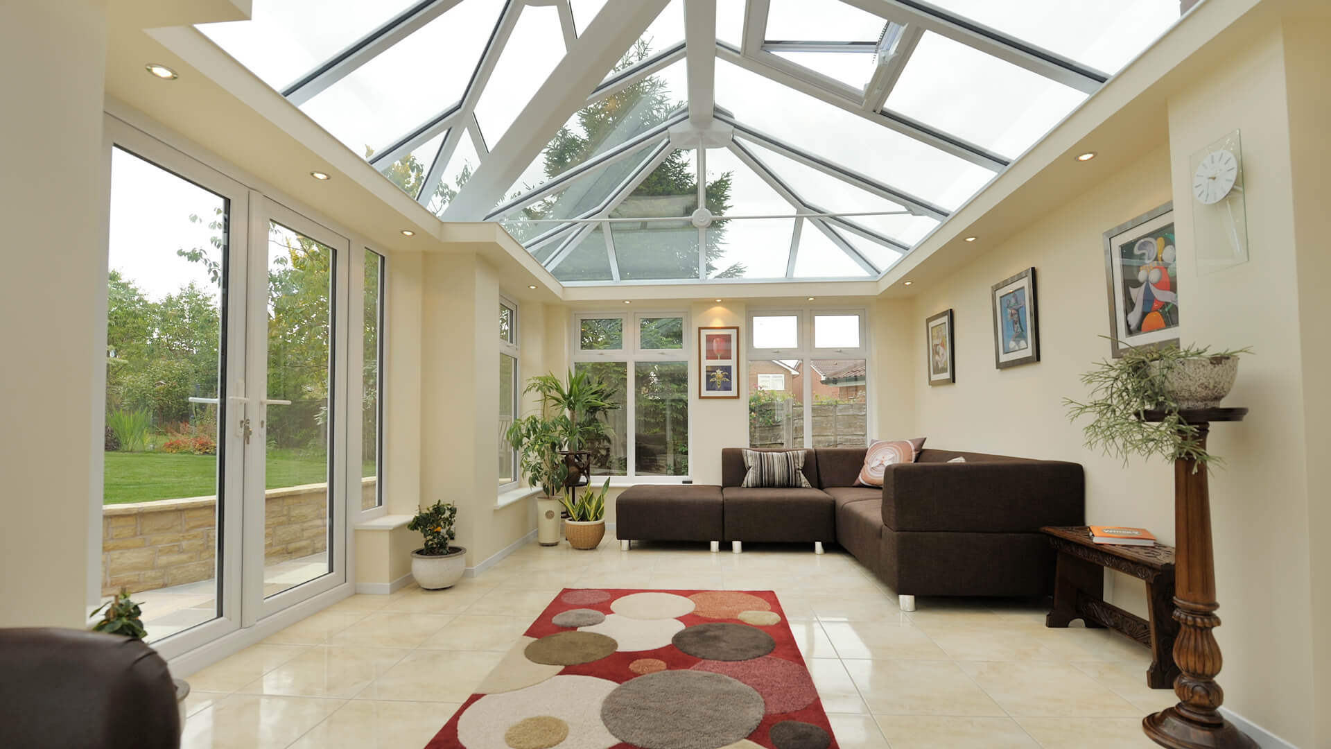 Replacement Glass Roofs Replacement Conservatory Glass Roofs from Premier