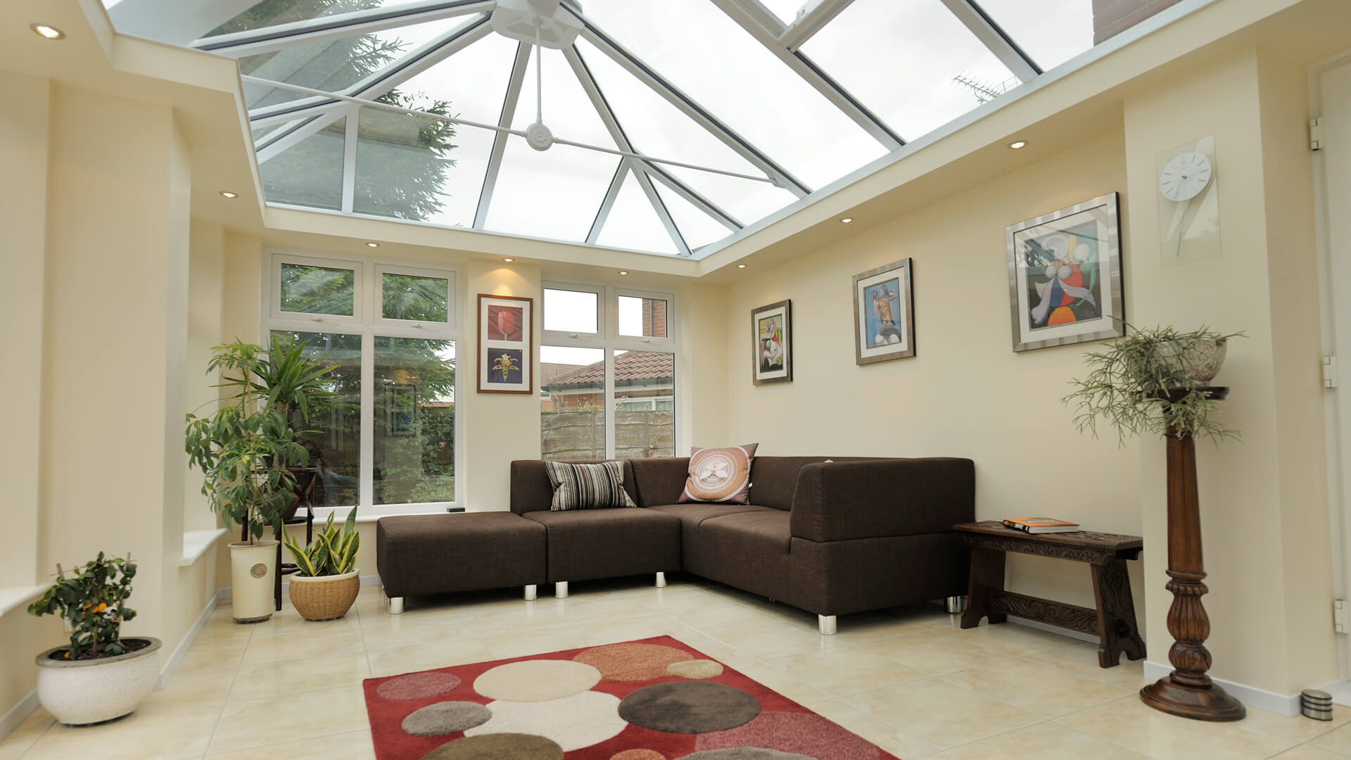 Replacement Glass Roofs Replacement Conservatory Glass Roofs from Premier