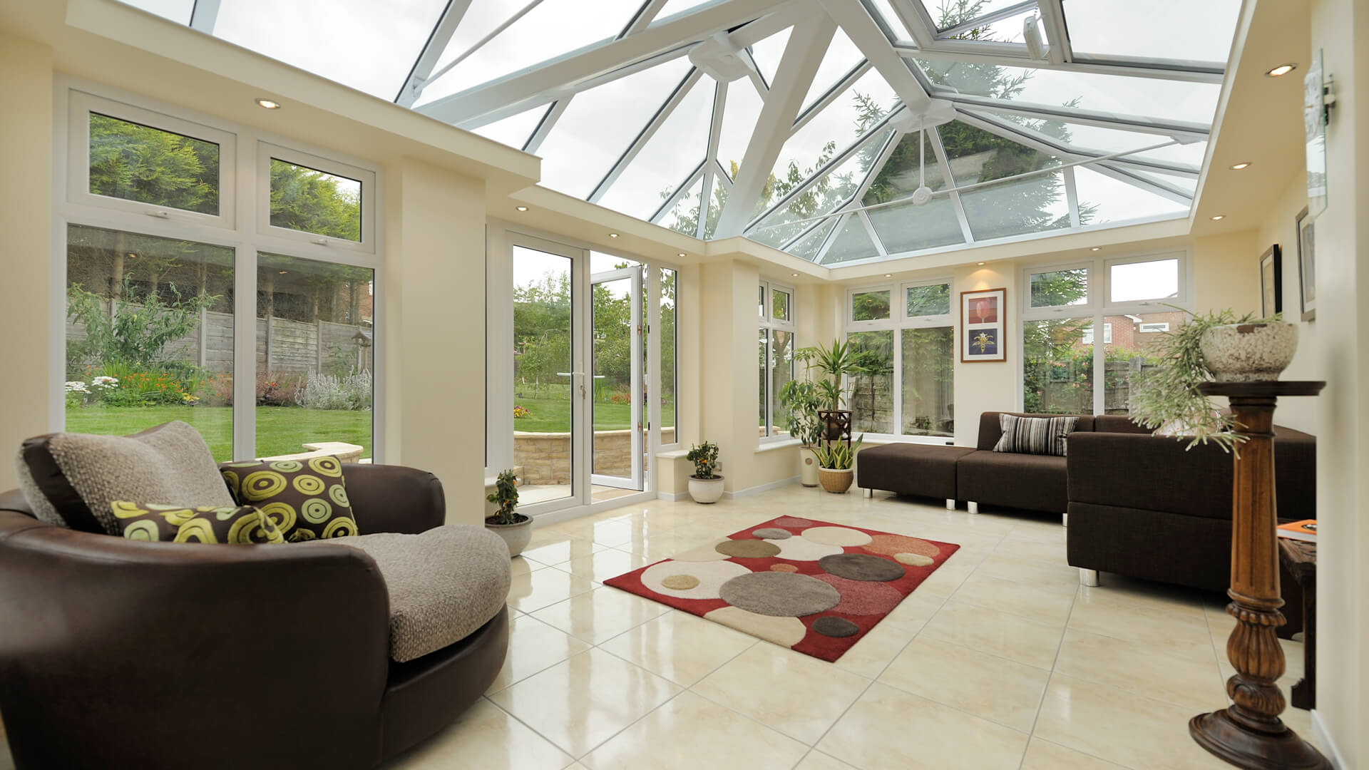 Replacement Glass Roofs Replacement Conservatory Glass Roofs from Premier