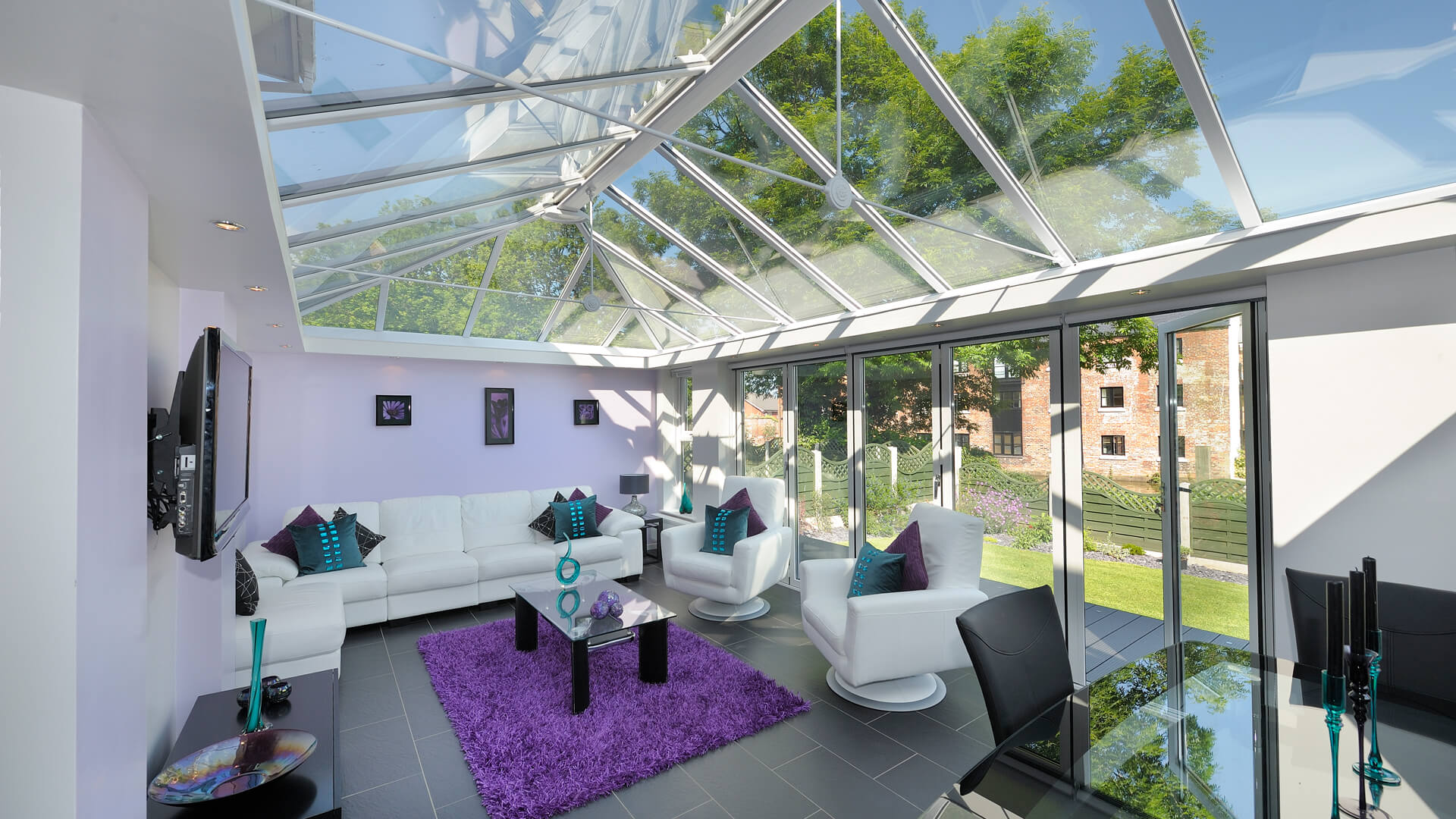 Replacement Glass Roofs Replacement Conservatory Glass Roofs from Premier